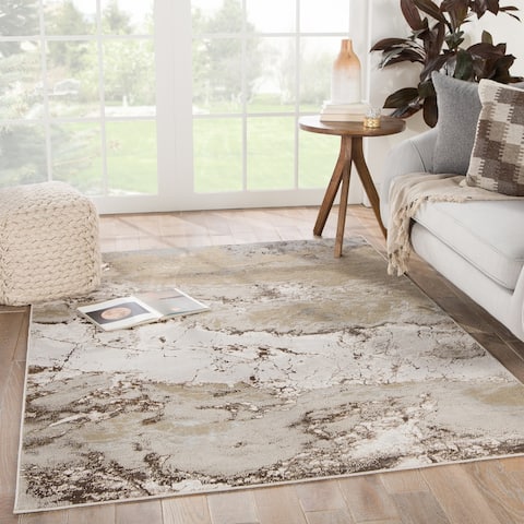 Cisco Abstract Area Rug