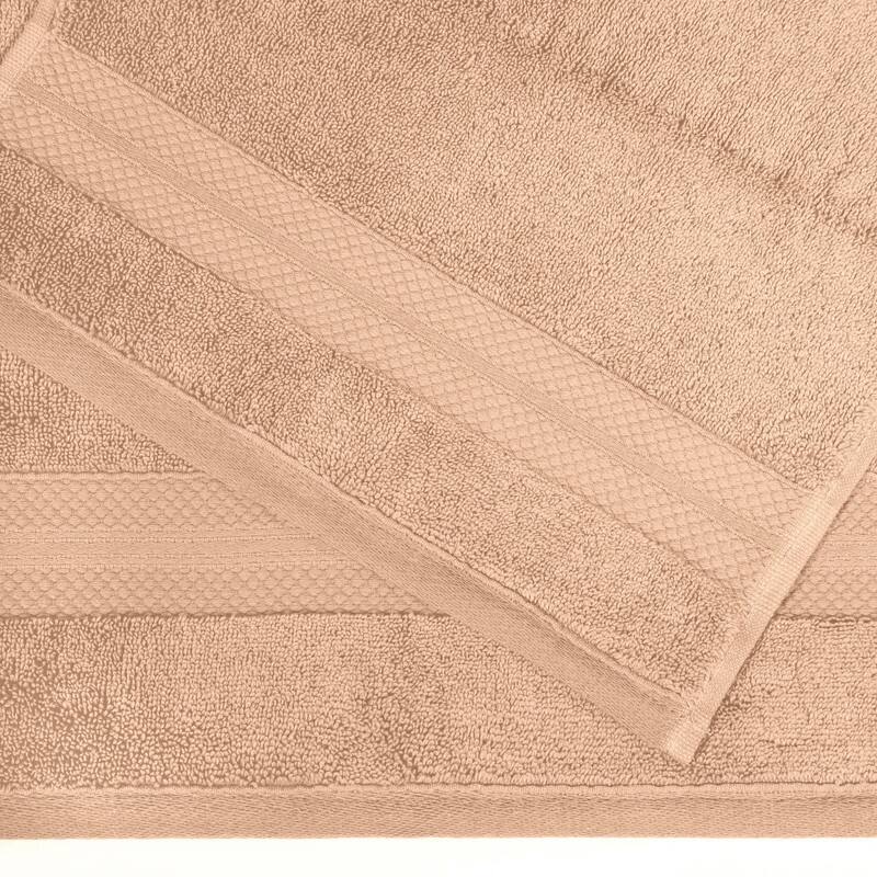 Blue Nile Mills Rio Turkish Cotton 10 Piece Towel Set