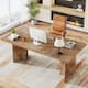Option Light Oak Brown
