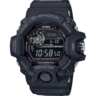Casio G-Shock Rangeman Solar Digital Watch