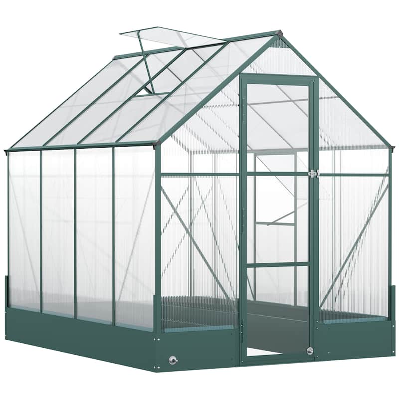 Walk-in Greenhouse Outdoor