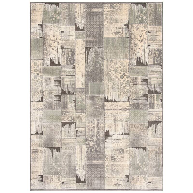 SAFAVIEH Paradise Paunita Modern Viscose Rug
