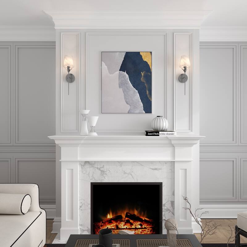 Acroma Indoor Wall Candle Sconces