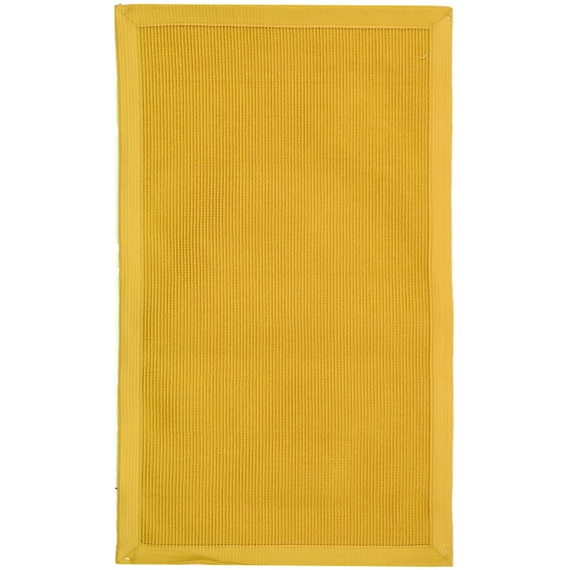 SAFAVIEH Sierra Faith Casual Rug - 1'9" x 2'10" - Honey/Honey