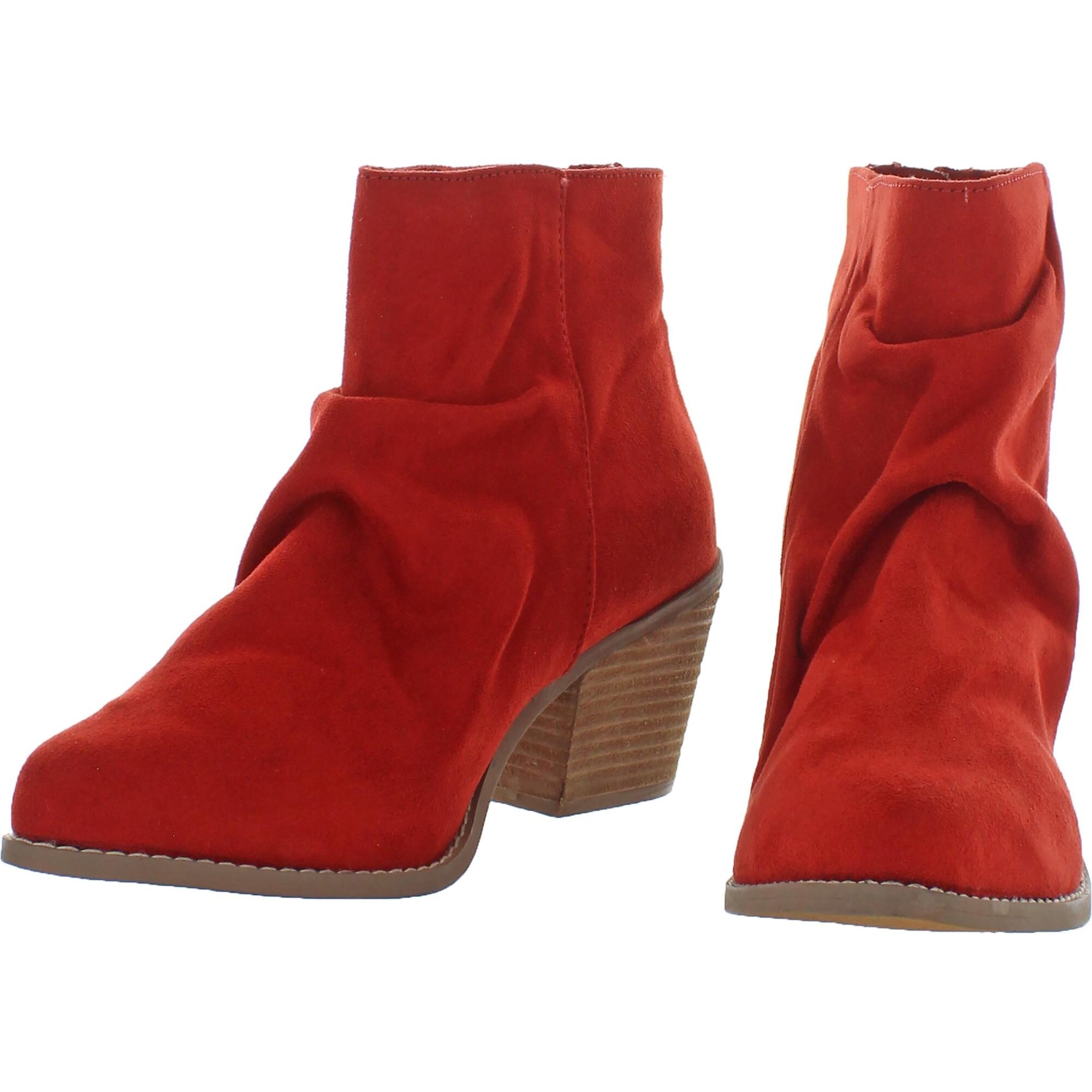 not rated ankle booties