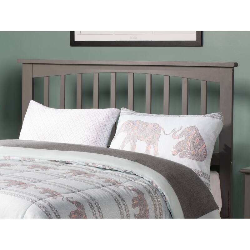 AFI Mission Headboard with Attachable Charger