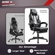 preview thumbnail 28 of 64, BOSSIN Racing Style Gaming Chair,300 lbs Big and Tall gamer chair High Back Computer Chair