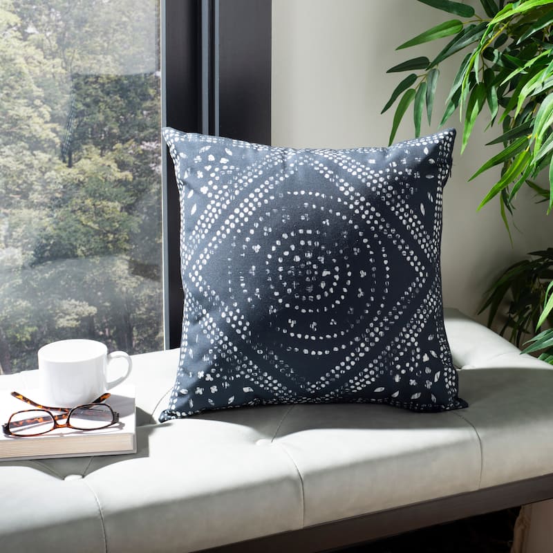 The Zoila Curated Nomad Decorative Pillow