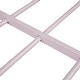 preview thumbnail 17 of 46, Eye-catching Design House-Shaped Headboard Platform Bed Frame, Metal Slats Support Bed, No Box Spring Needed, No-Noise