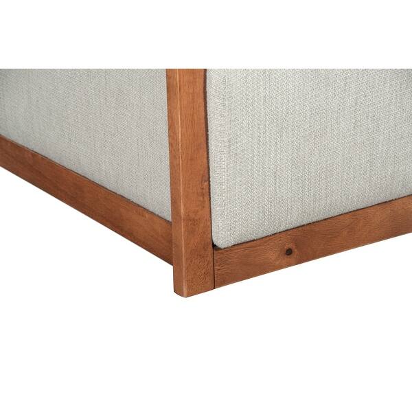 Shop Tommy Hilfiger Hamilton Wood Framed Armchair Overstock 22523264
