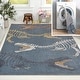 preview thumbnail 18 of 21, JONATHAN Y Duenas T-Rex Modern Kids Machine-Washable Area Rug 2x8 - Navy/Multi