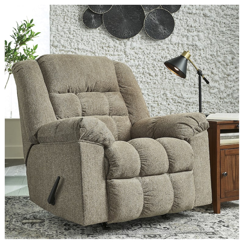 Signature Design by Ashley Kegler Rocker Recliner
