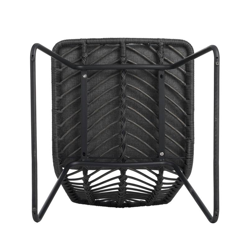 2PCS with 2 Cushions Gray