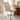 HULALA HOME Ignacio Breathable Genuine Leather Rocking 360-degree Swivel and Height-Adjustable Office Chair