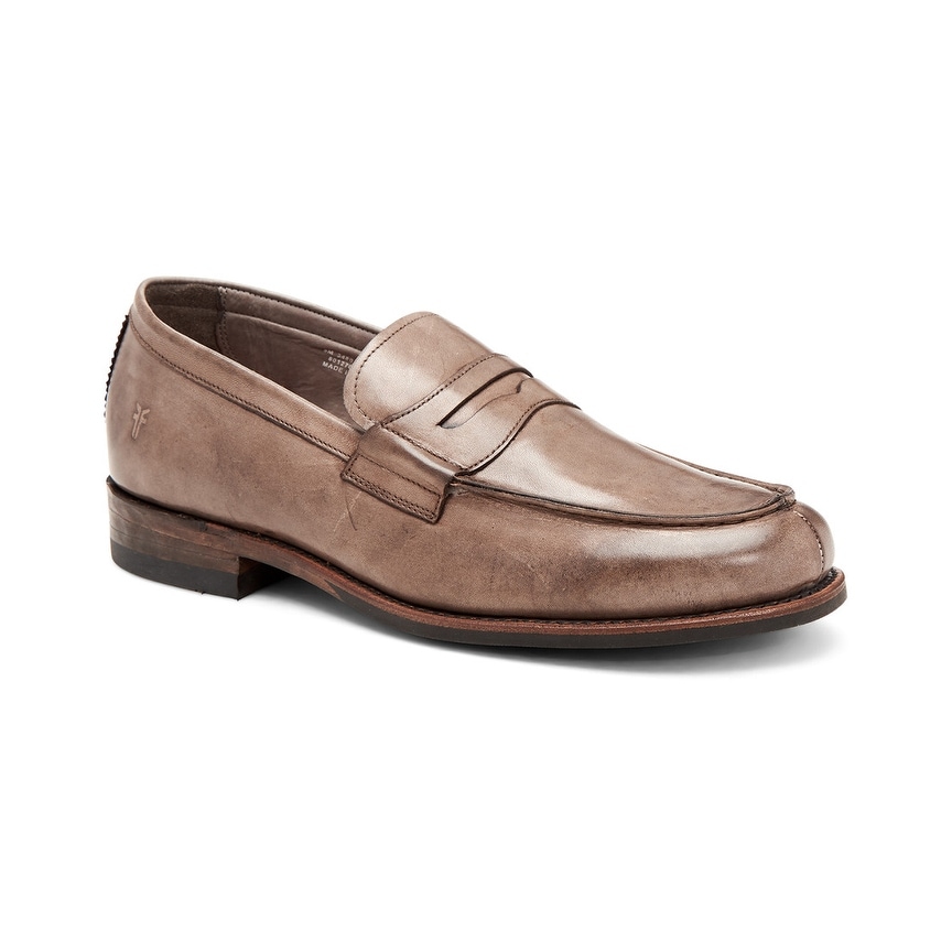 frye penny loafer