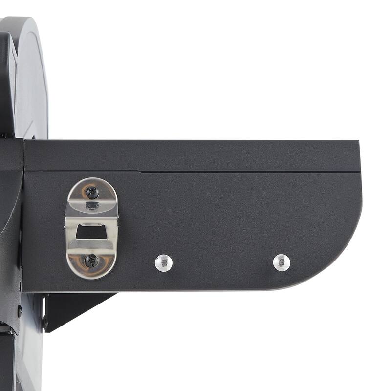 GDF Studio - Ironcrest Pro Outdoor Propane Gas Grill with Side Burner