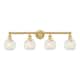 Option Satin Gold