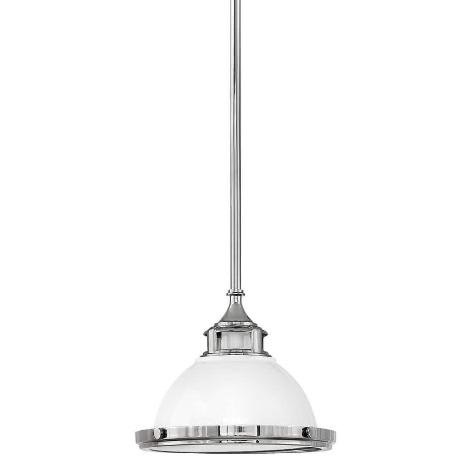 Hinkley Lighting Amelia Single Light 11-1/2" Wide Pendant