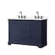 Option Dark Blue / Giotto Quartz Top / Matte Black