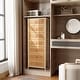 preview thumbnail 6 of 16, Slim Tall Vertical 7-Drawer Chest Dresser Closet Storage Organizer Unit for Bedroom