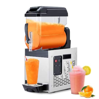 Commercial Slushy Machine Frozen Drink Margarita Smoothie Maker