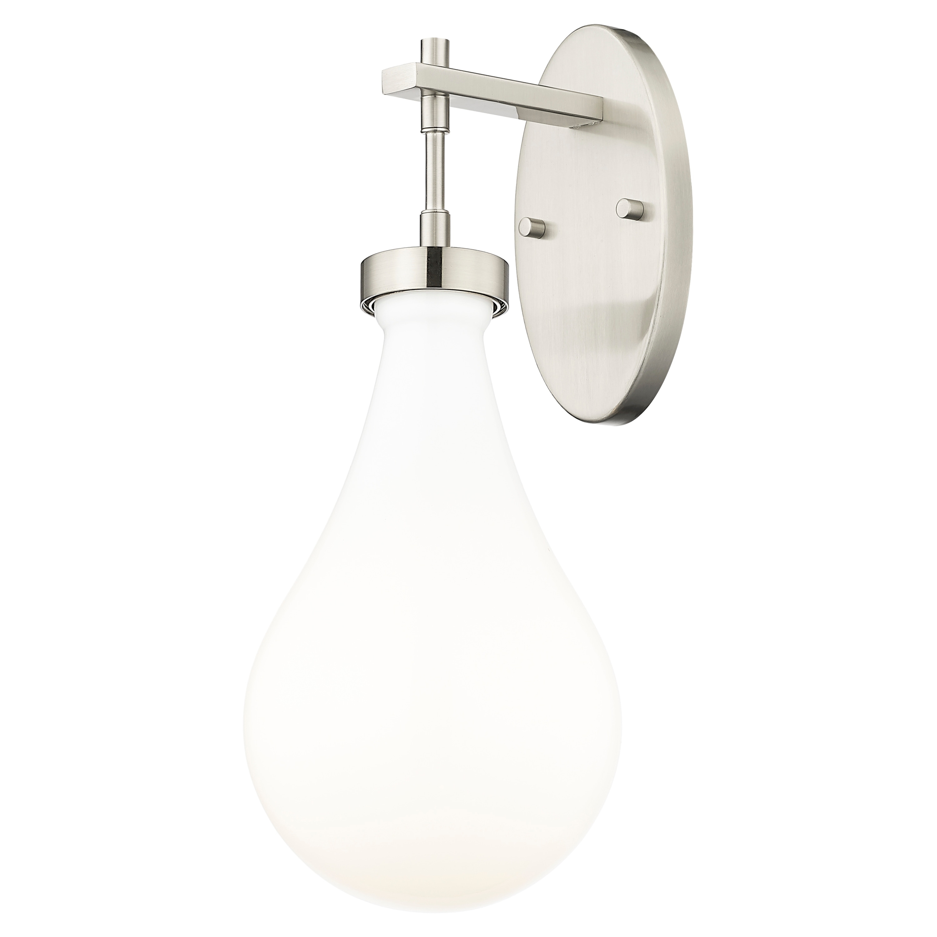 Innovations Lighting Downtown Urban - Owego - 1 Light 7" Wall-Mounted Sconce