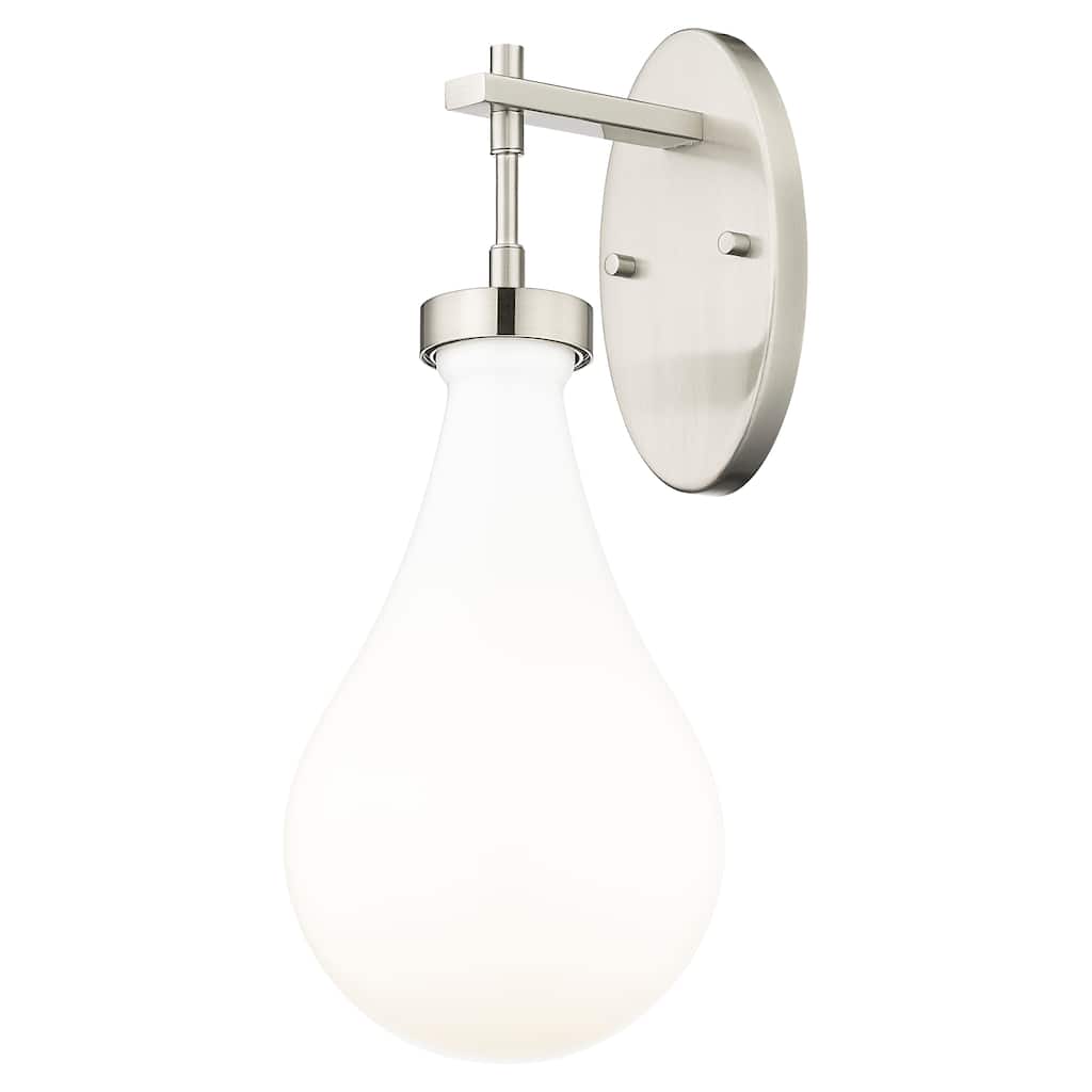 Innovations Lighting Downtown Urban - Owego - 1 Light 7" Wall-Mounted Sconce
