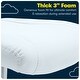 preview thumbnail 30 of 51, Serta Essentials Ergonomic Armless Task Chair