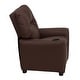 preview thumbnail 72 of 191, Contemporary Kids Recliner with Cup Holder