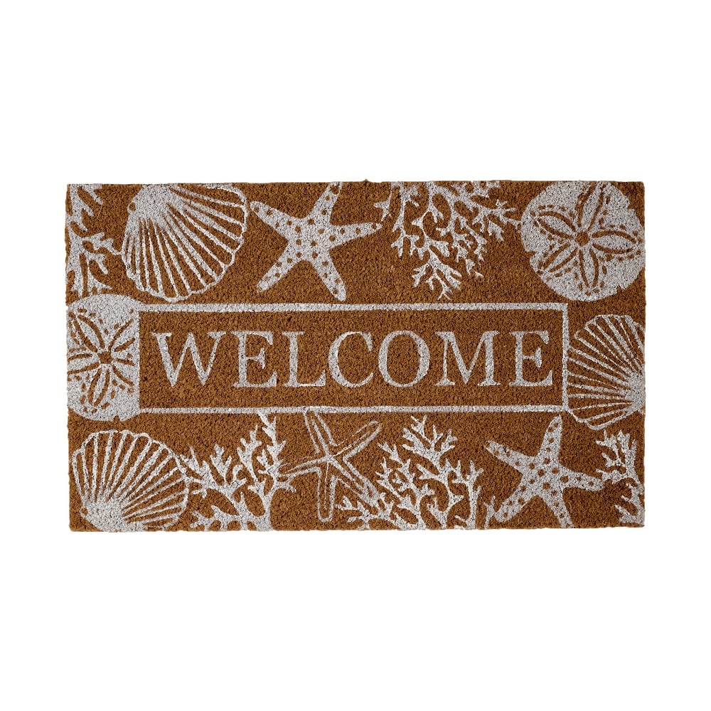 DII Spring and Summer Doormat
