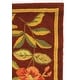 preview thumbnail 93 of 104, SAFAVIEH Handmade Chelsea Jalisa French Country Floral Wool Rug