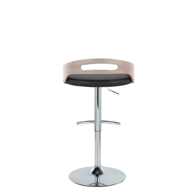 Cassis Adjustable Barstool - Set of 2