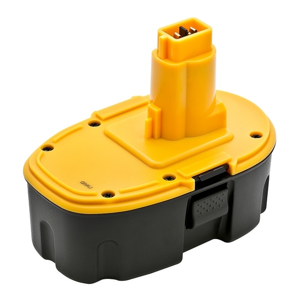 Dewalt 18v best sale battery dc9096