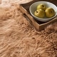 preview thumbnail 75 of 201, SAFAVIEH Handmade Natural Sheepskin Leanca 3.4-inch Thick Rug