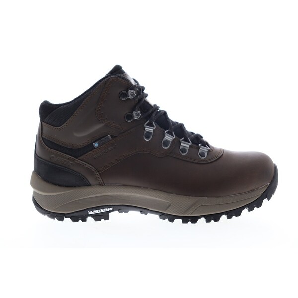 hi tec altitude vi i waterproof men's hiking boots