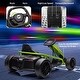 preview thumbnail 15 of 29,  24V 9Ah Battery 300W*2 Motors, 8MPH High Speed Drifting Car