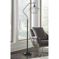 Signature Design By Ashley Floor Lamps Find Great Lamps Lamp Shades Deals Shopping At Overstock