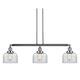 Option Polished Nickel / Clear