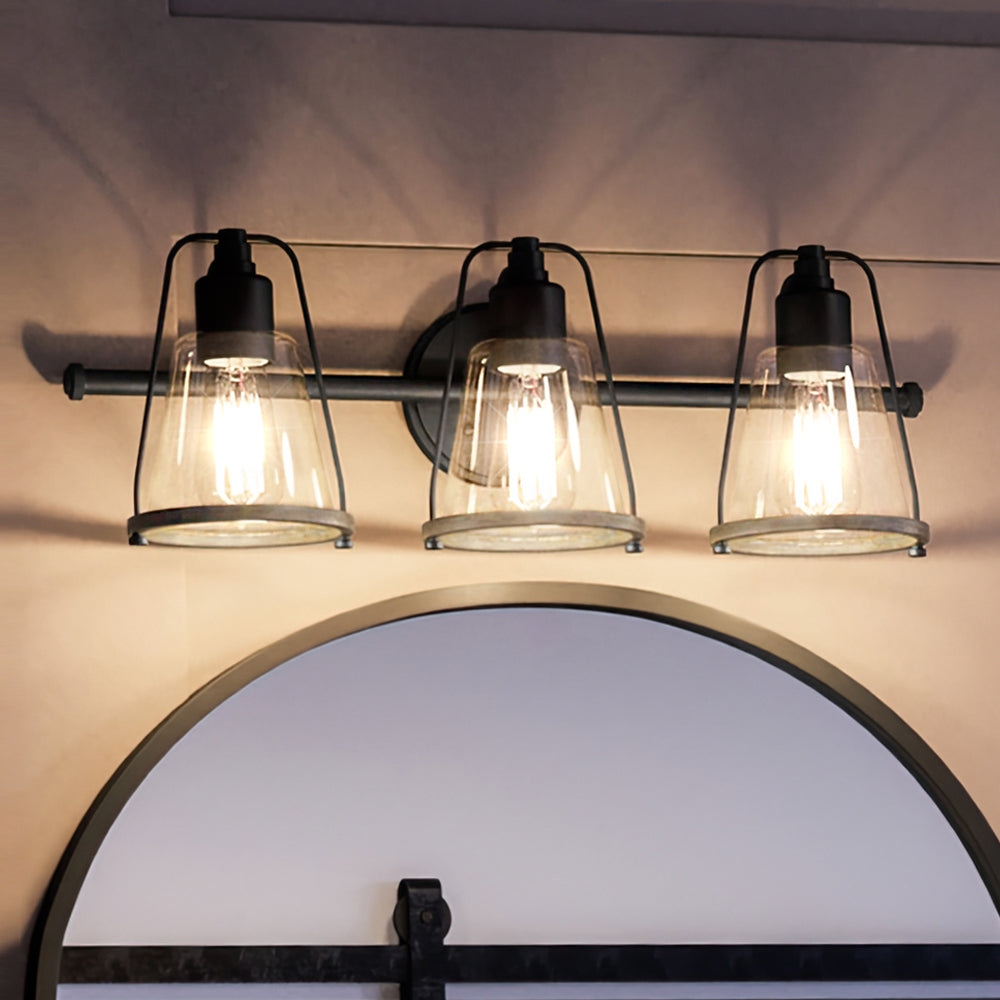 Coastal vanity lighting on sale
