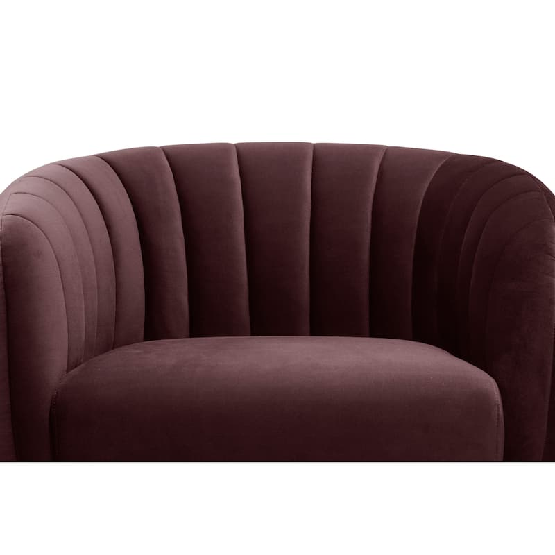 Urbia Channel Accent Chair