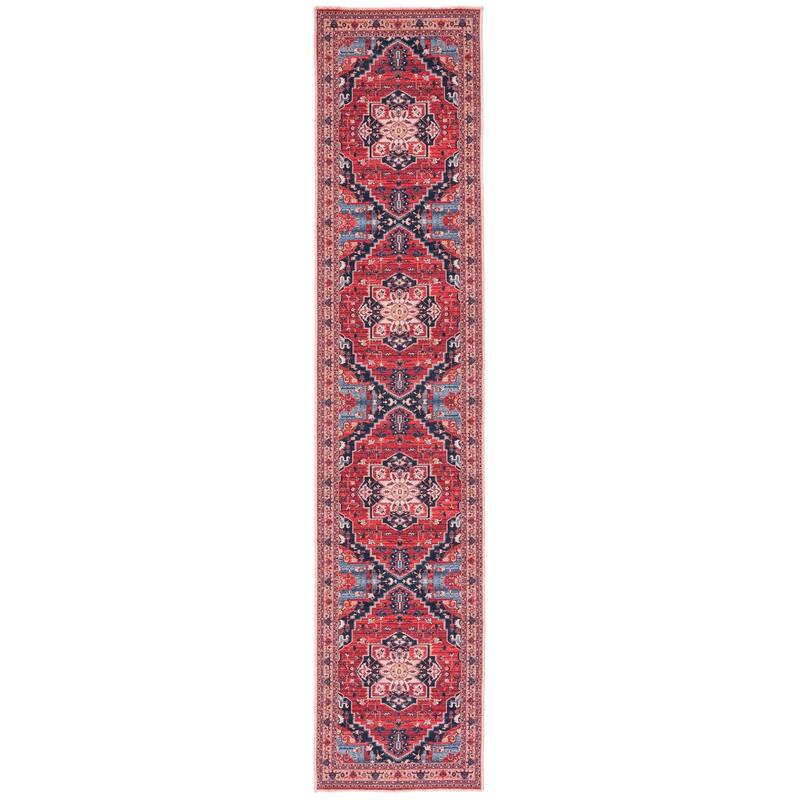 SAFAVIEH Invista Elvera Modern Abstract Rug - 2' x 8' Runner
