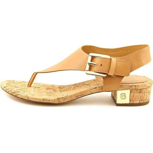 michael kors london thong sandals