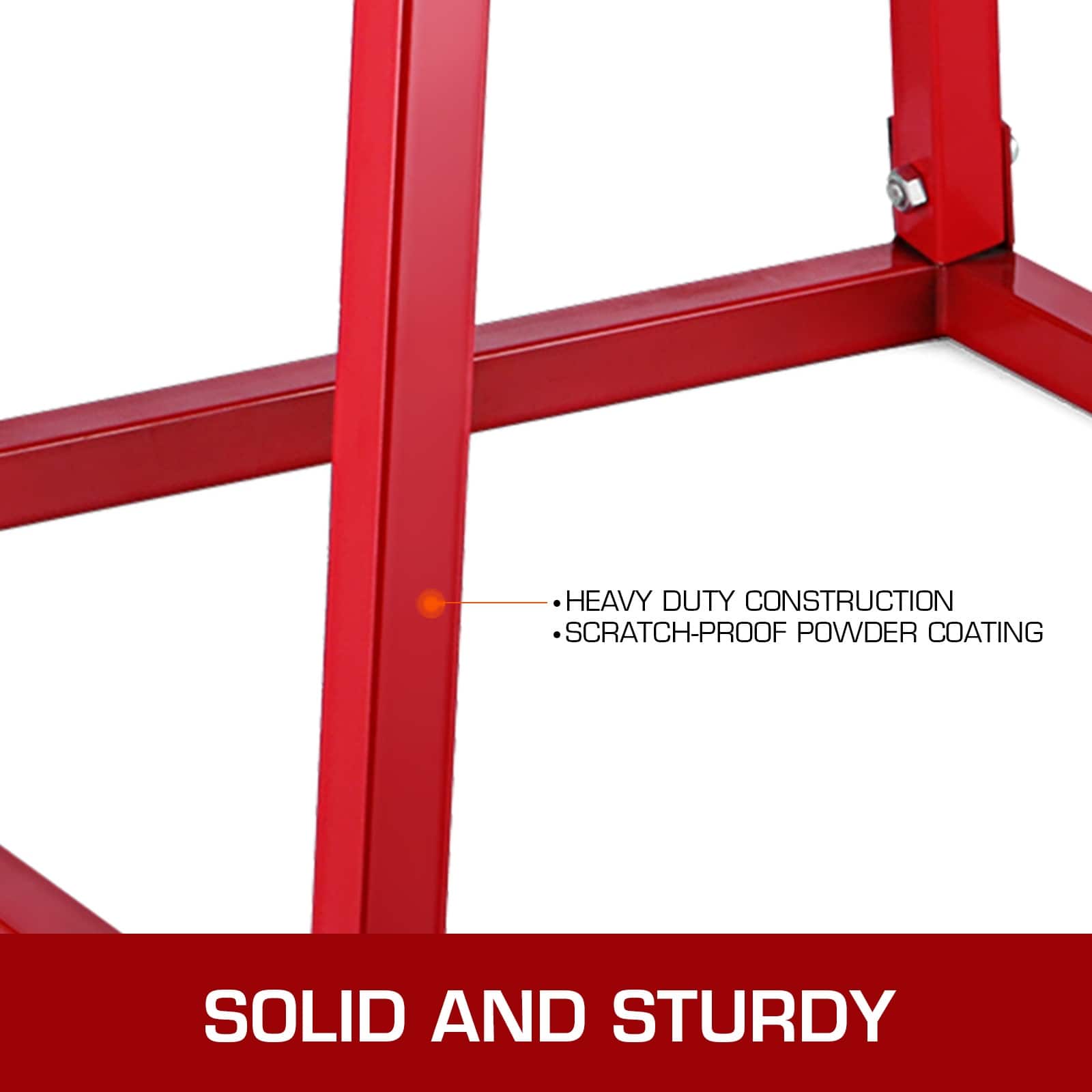 VEVOR Plyometric Jump Box Fitness Exercise Jump Box Step Plyometric