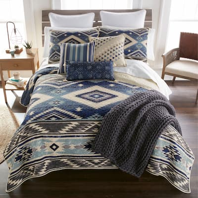 Donna Sharp Desert Hill Polyester Quilt Collection