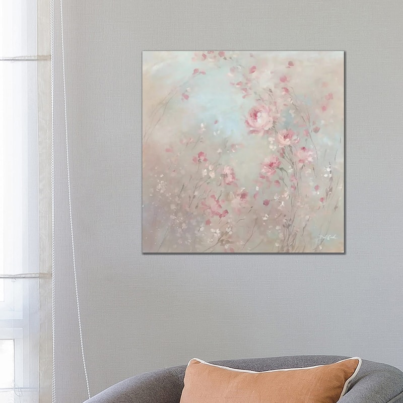 iCanvas "Embrace" by Debi Coules Canvas Print - 26x26x1.5