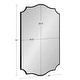 preview thumbnail 29 of 31, Kate and Laurel Hollyn Decorative Framed Wall Mirror