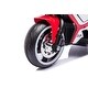 preview thumbnail 5 of 36, 6V Ride-On Motorcycle for Kids with MP3 Music Player, Headlights, and LED Wheels
