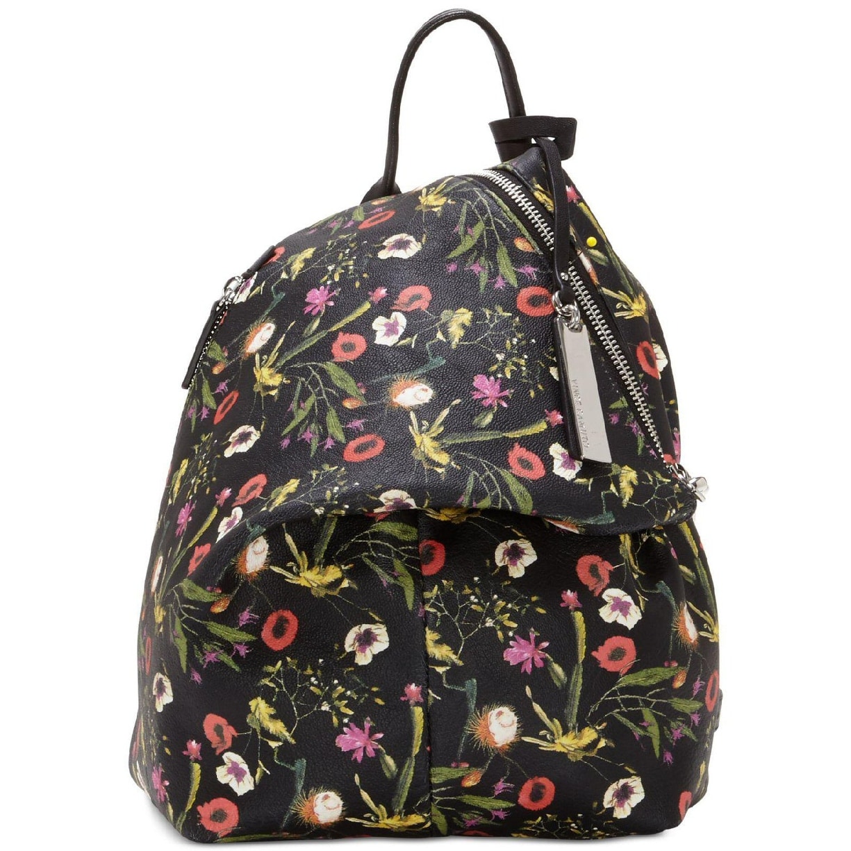vince camuto black backpack