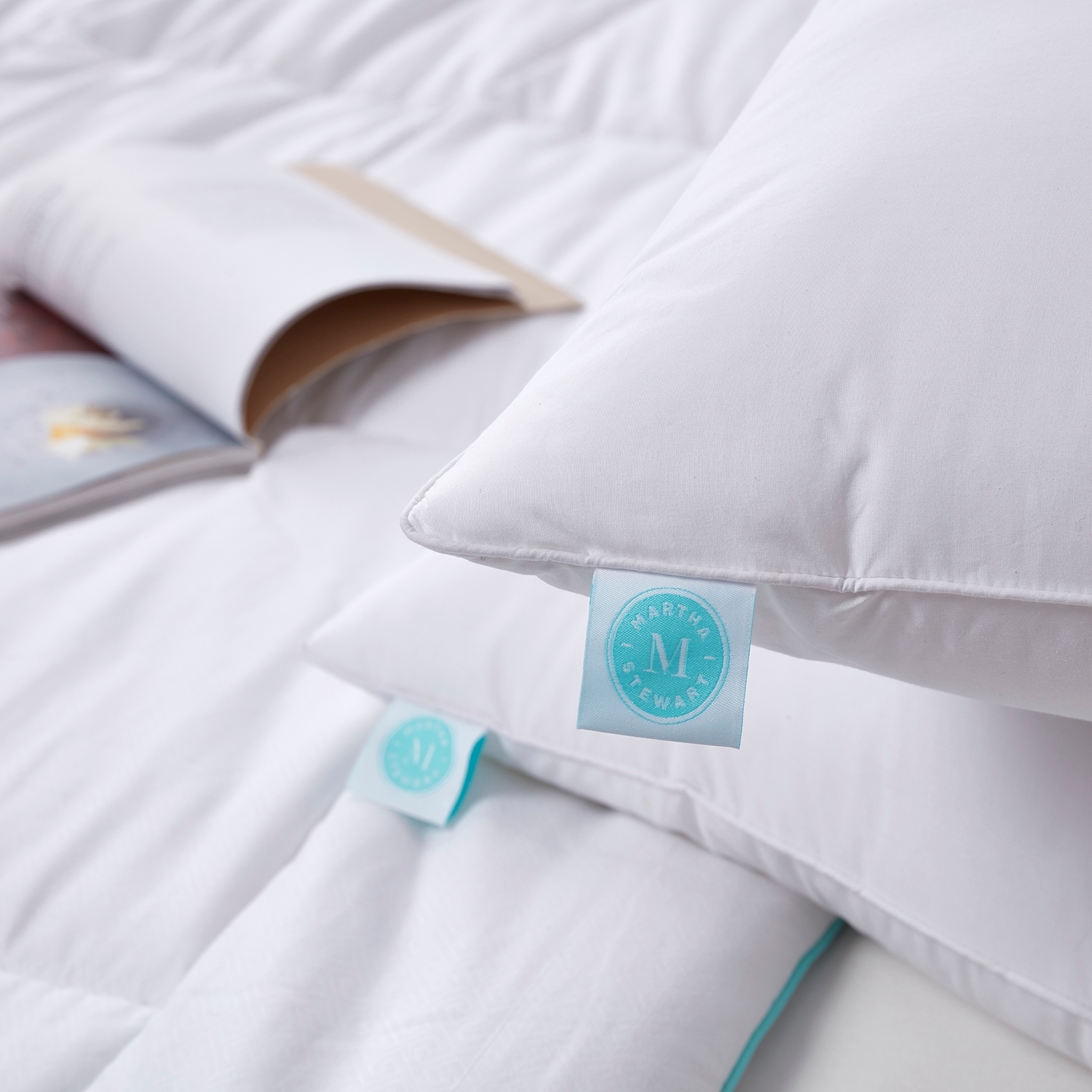 Martha stewart down pillows shop