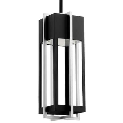 Quorum International Al Fresco 7" Wide LED Outdoor Mini Pendant